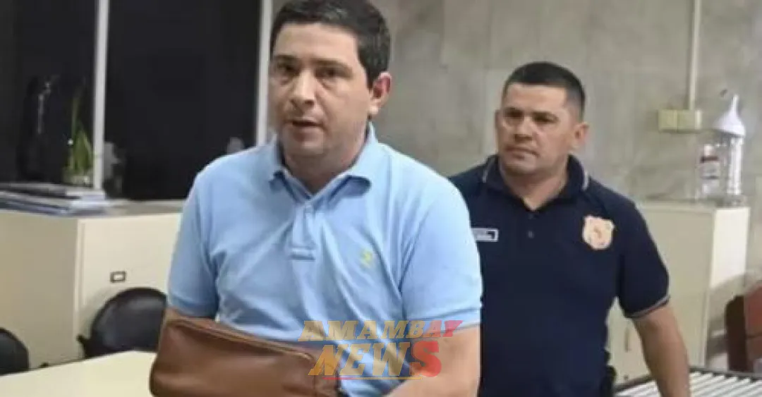 Tribunal ordena que Juan Villalba recupere nuevamente su libertad en caso de violencia familiar