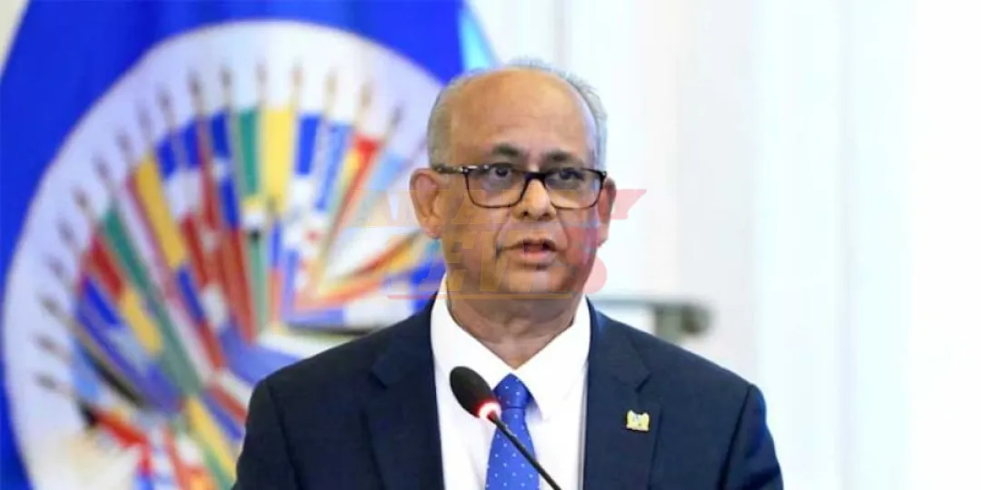Albert Ramdin es el nuevo secretario general de la OEA
