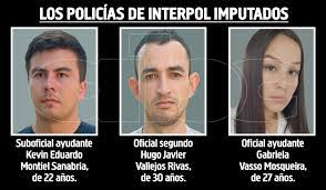 Interpol: Cámara avala presupuestos para aplicación de prisión a Gabriela Vasso