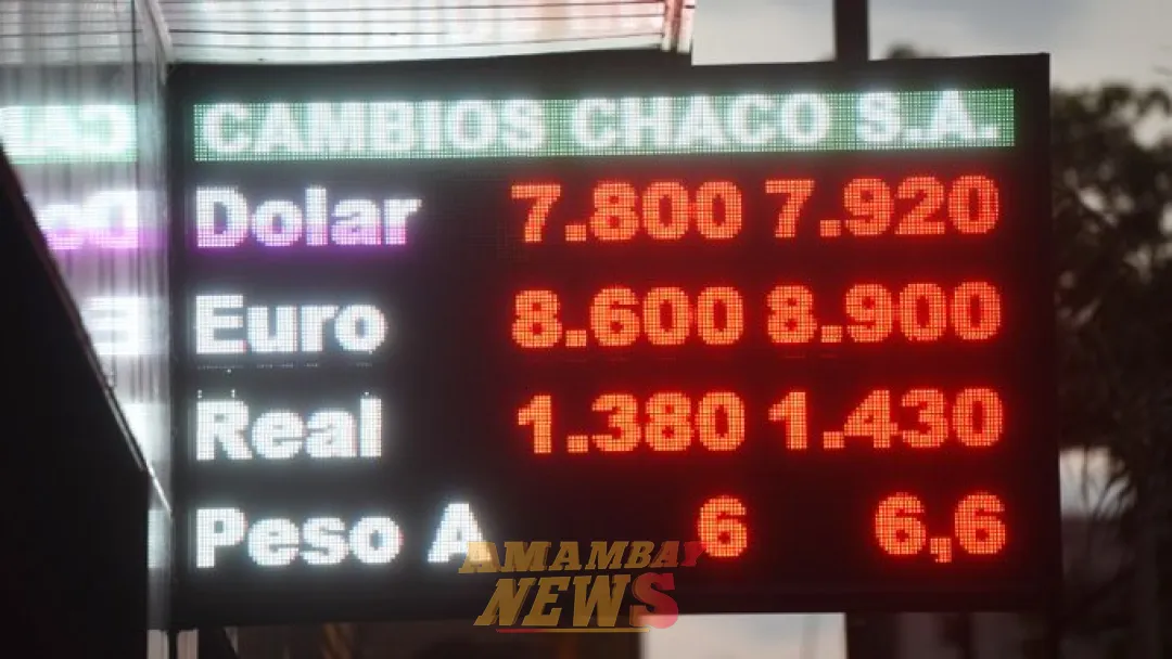 El BCP inicia hoy las intervenciones diarias para detener la suba del dólar