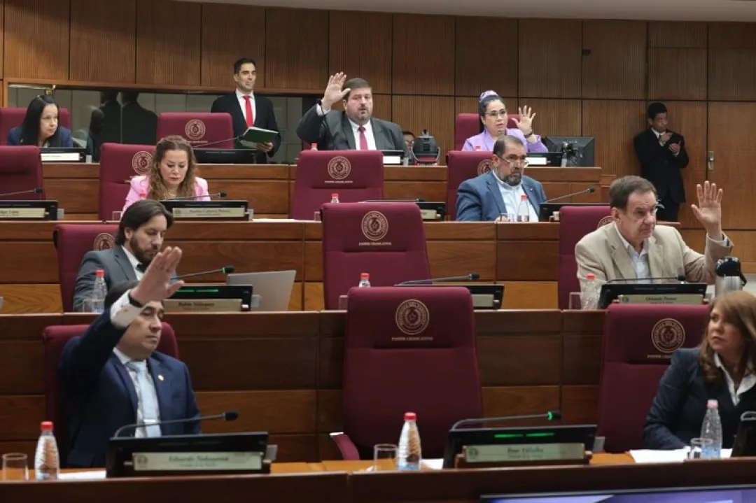 Senado aprueba y modifica Proyecto sobre Protección de datos personales