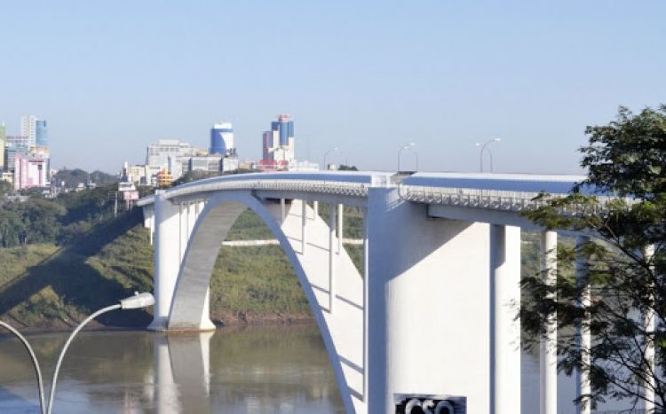 Gobierno autoriza la apertura total del Puente de la Amistad