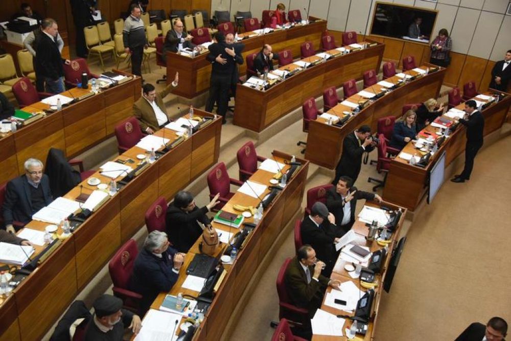 Sesión extra en el Senado por cuestionado acuerdo con Brasil