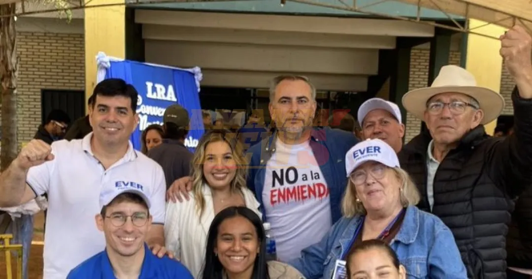 Entre abucheos y reproches, la disidencia liberal consigue mantener la paridad durante la convención del PLRA