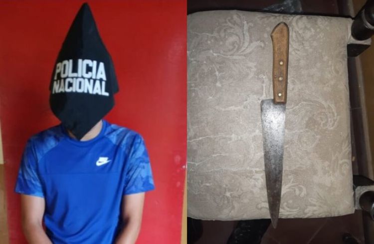 Aprehenden a un hombre que presuntamente hirió a un joven en Villa Elisa