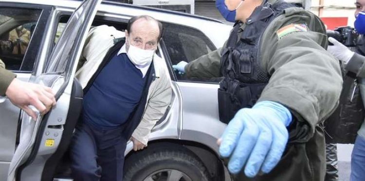 A prisión un ex ministro boliviano por la compra de respiradores en España