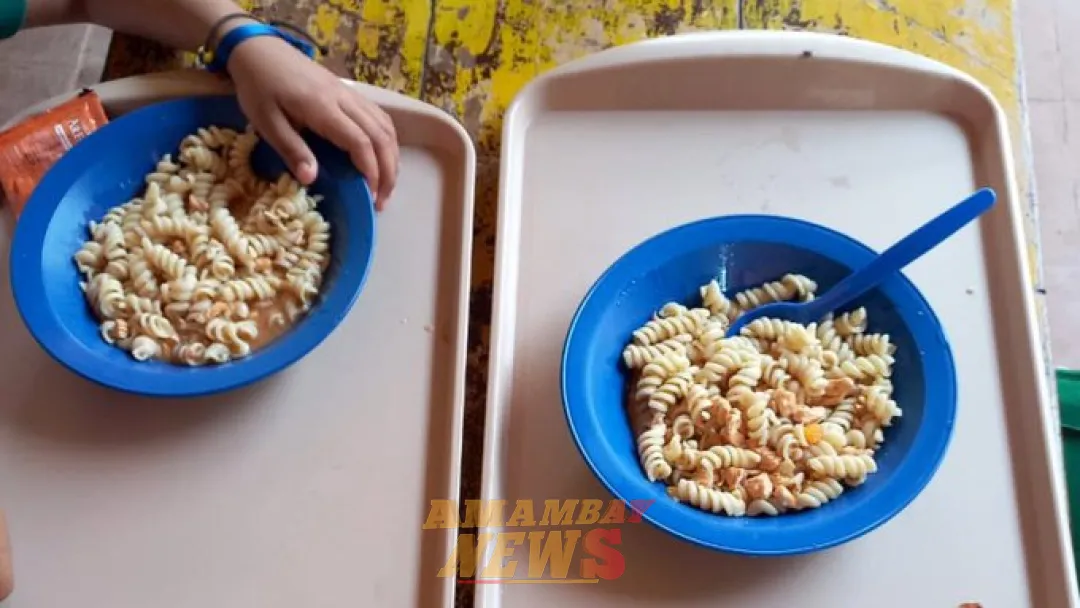 Padres de niños que quedaron sin almuerzo escolar en Central están en pie de guerra