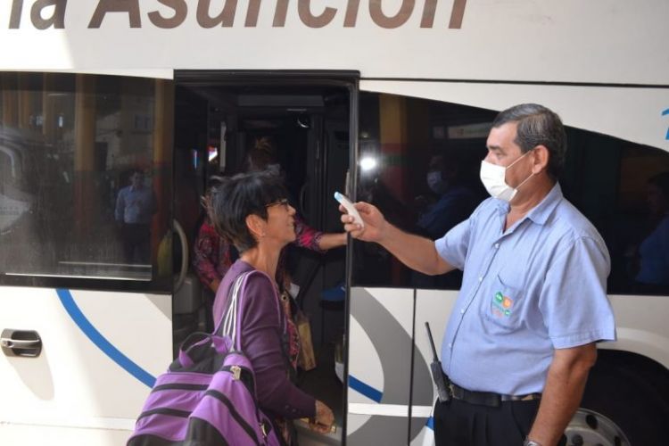 Covid-19: 81 casos corresponden a Asunción y Central, 8 casos a Alto Paraná