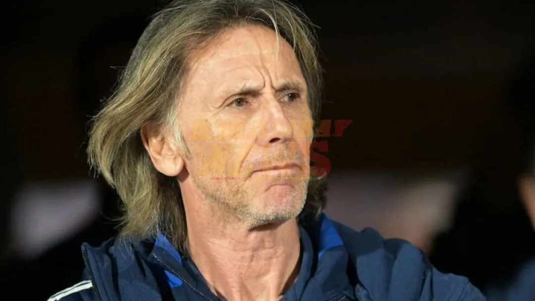 Ricardo Gareca renuncia al cargo de entrenador de Chile