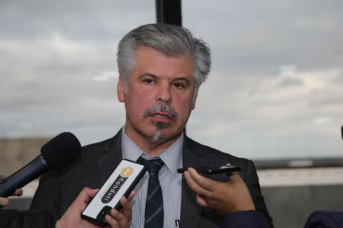 Gobierno de Abdo nunca estuvo involucrado en esquema narco, asegura Arnaldo Giuzzio