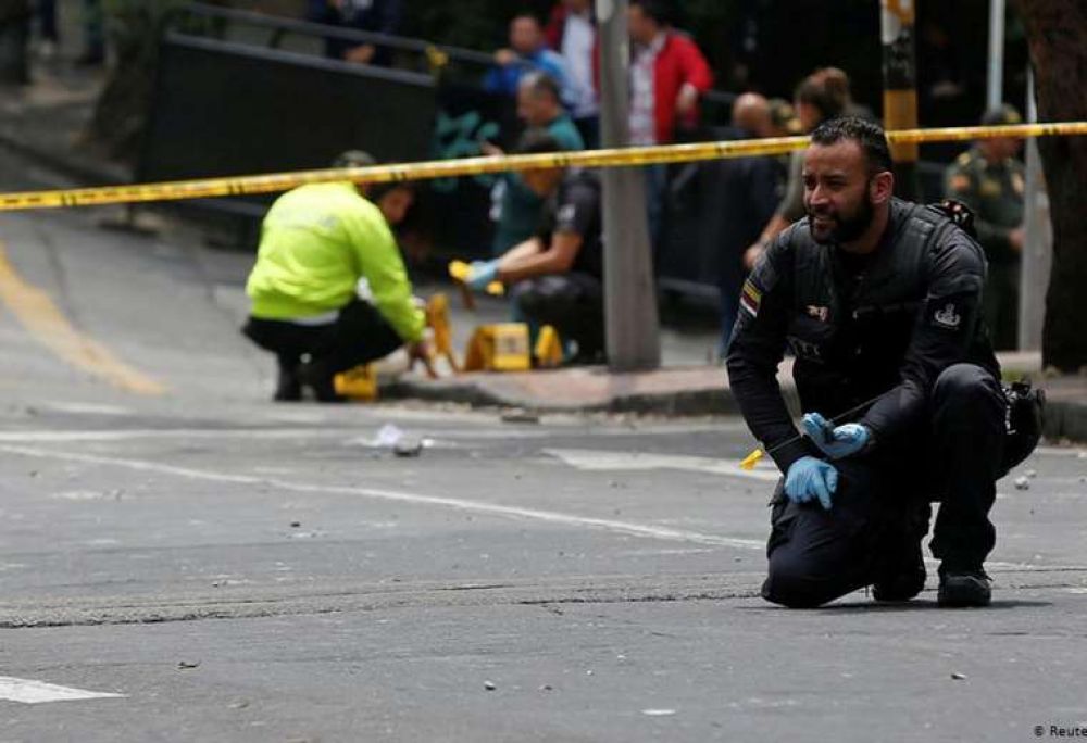 Matan en Cali, Colombia a fiscal especial contra el crimen organizado