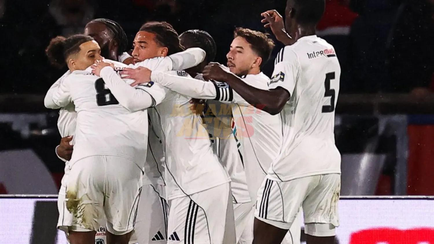 El París FC elimina al PSG de la Copa de Francia