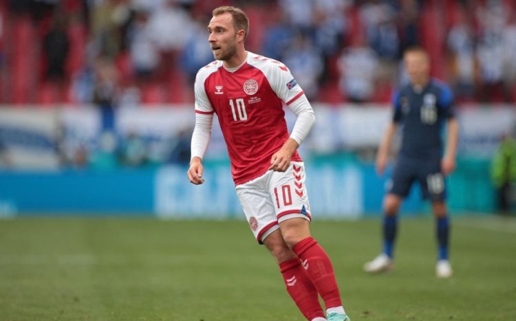 Christian Eriksen deberá ser operado del corazón, según la DBU