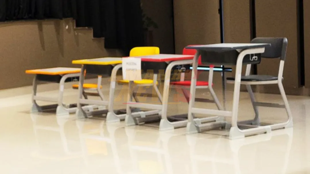 Fabrican frazadas, pero proveerán más de 320 mil muebles escolares
