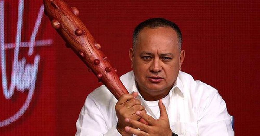 Revelaron que Estados Unidos inició conversaciones secretas con Diosdado Cabello