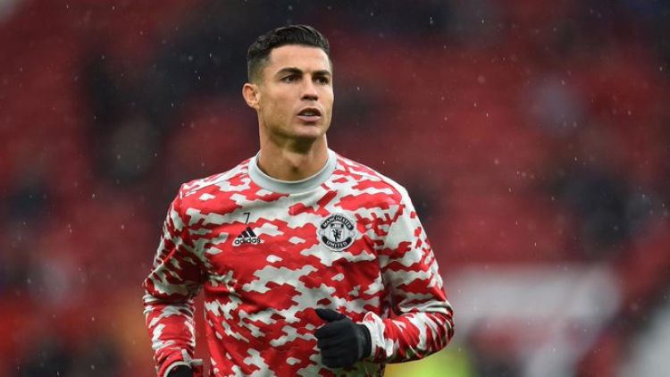 Cristiano Ronaldo no entra en la lista