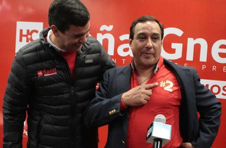 Concejales aprueban pedido de intervención a la Gobernación de Central