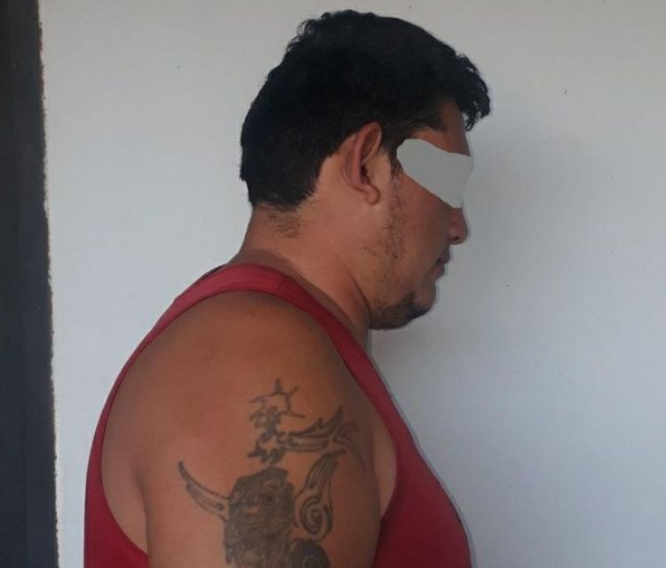 Un hombre fue detenido por maltratar a su abuela en Belén
