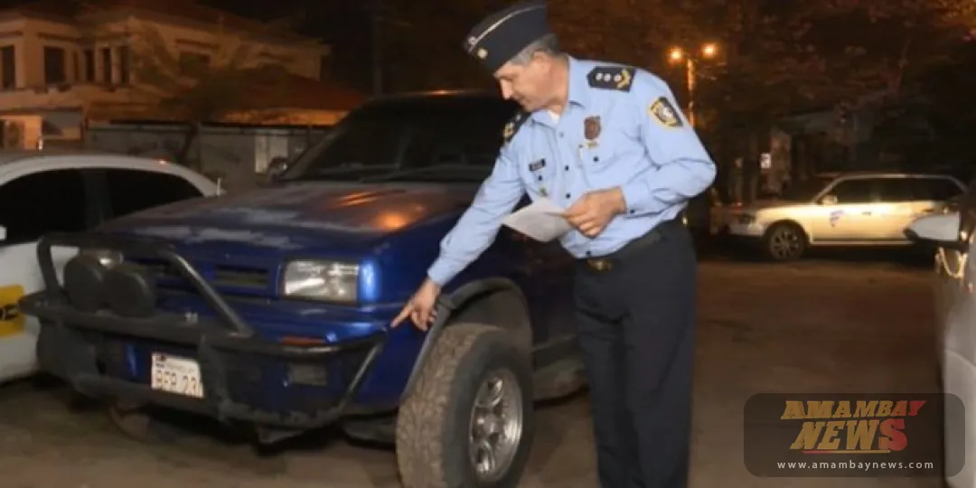 Joven pierde una pierna en accidente de tránsito en Itá Enramada