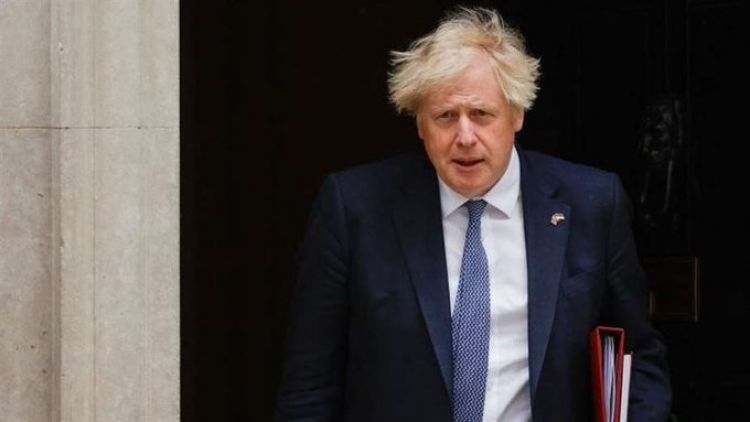 Boris Johnson enfrenta este lunes una moción de censura de su propio partido
