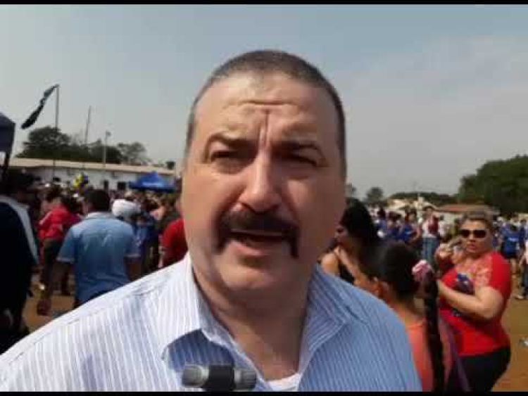 “Ancho” Ramírez afirma que la oposición gana con la concertación