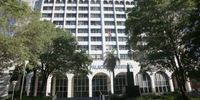 Magistrados de todo el país se movilizarán para reclamar aumento salarial