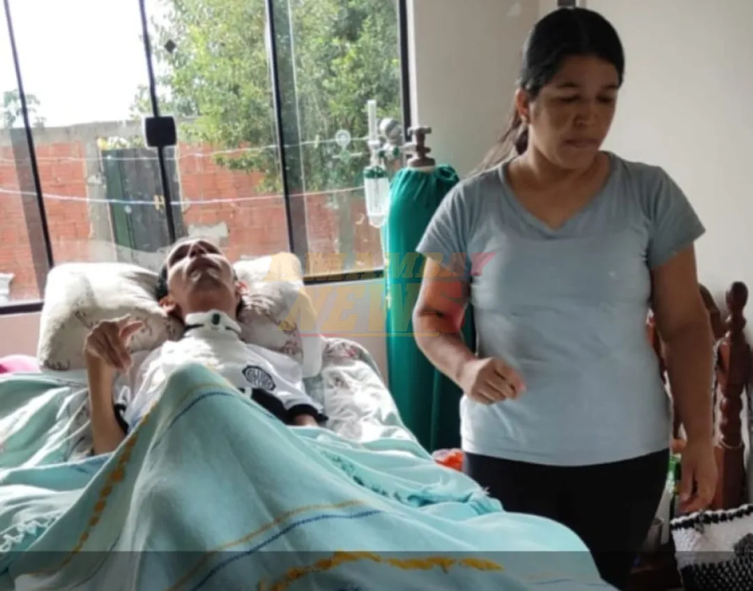 Madre de Suboficial en estado vegetativo pide audiencia con Santi Peña que estará en PJC