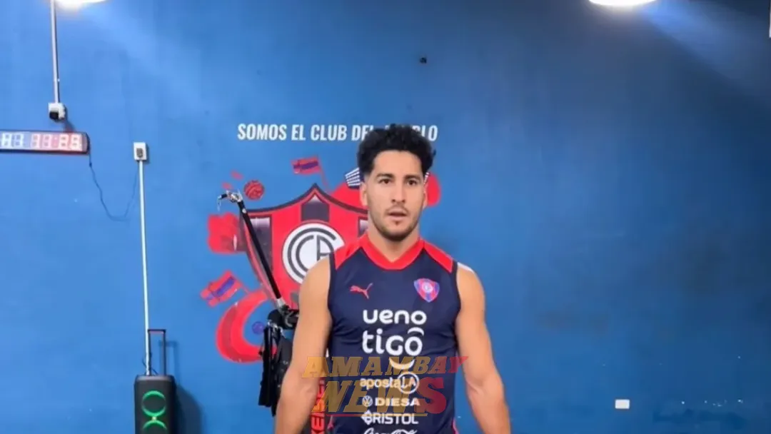 Cecilio apura su retorno en Cerro