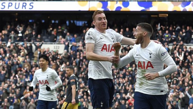 El Tottenham aplasta al Newcastle