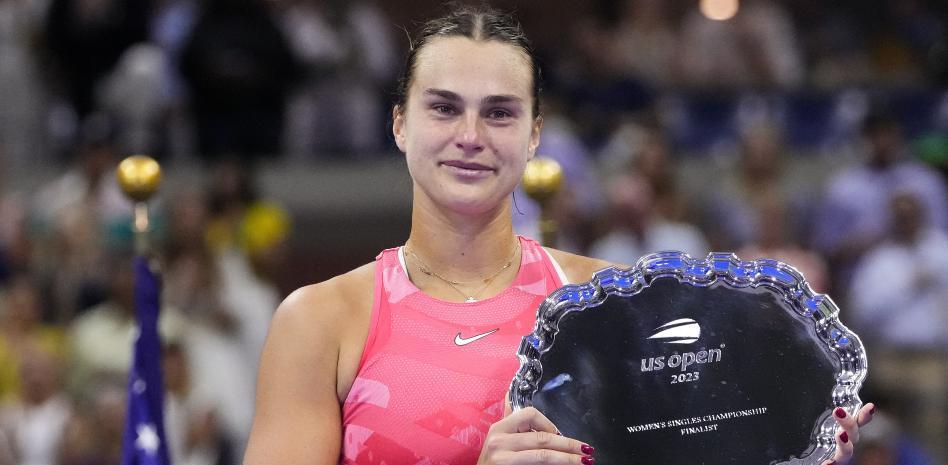 Aryna Sabalenka estrena número 1