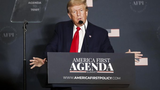 Trump demanda a CNN por difamación y pide 475 millones en compensación