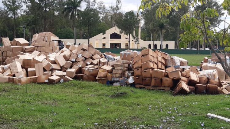 Salud reconoce que medicamentos encontrados en hospital están vencidos