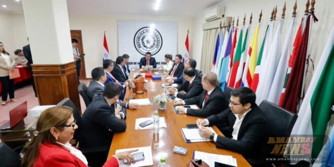 Renovaron autoridades del Consejo de Gobernadores del Paraguay