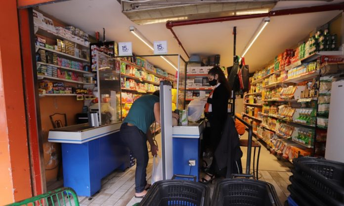Banco Central reporta inflación acumulada del 8,3% al cierre de noviembre