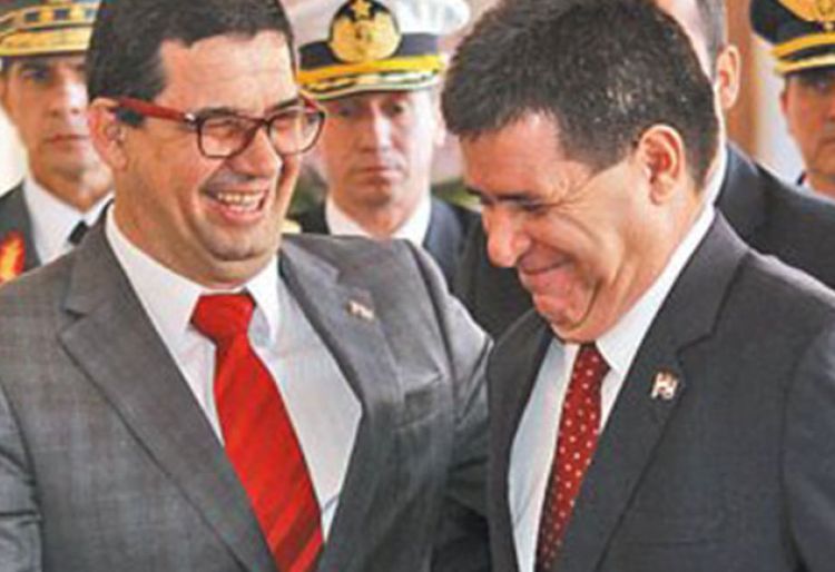 “El dinero de Cartes es el adversario a vencer“