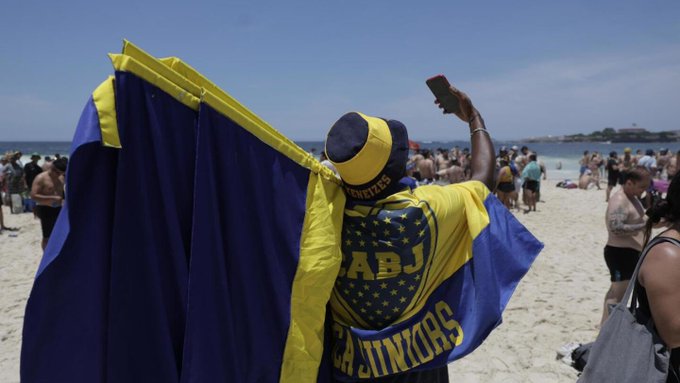 Boca y Fluminense piden a sus aficiones evitar nuevos disturbios