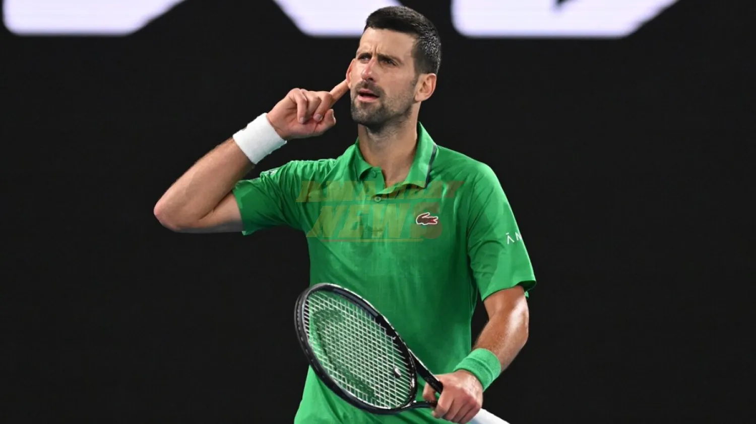 Djokovic: 400 victorias de camino a octavos