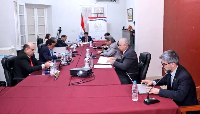El 3 de enero se abre el periodo de postulación para reemplazar a Fretes