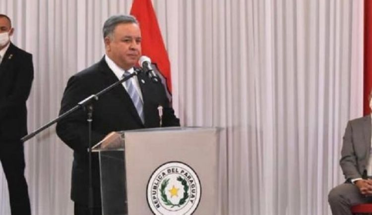 Ministro de Inteligencia de Paraguay responde a nota de advertencia de Irán