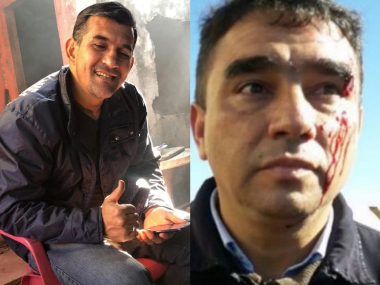AUDIO: Abogado 360 Néstor Echeverria se jacta de su extrema violencia e inacción fiscal en PJC