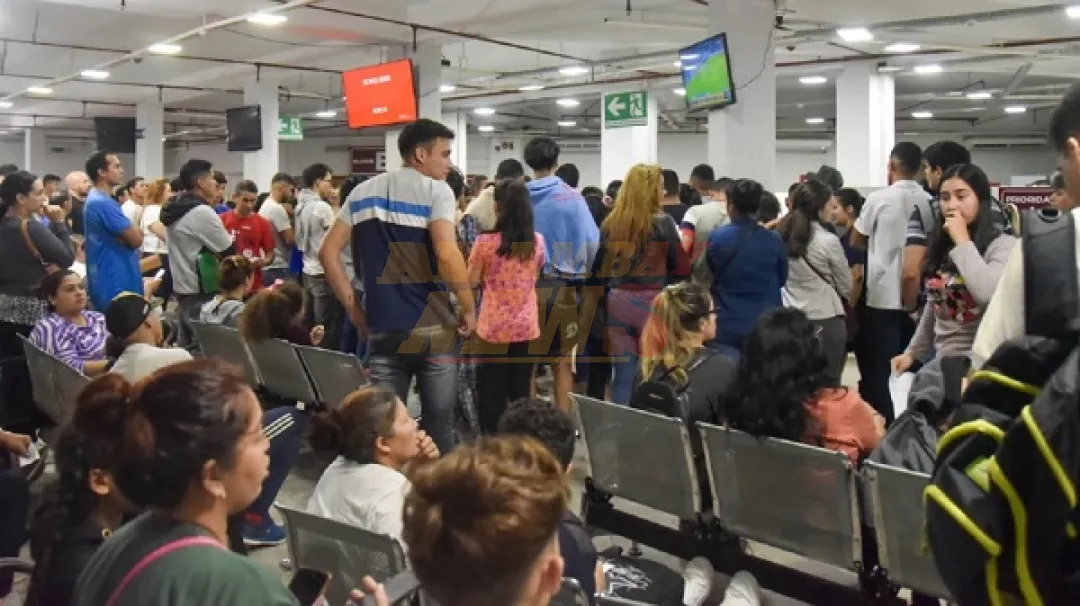 Persisten fallos en el sistema de Identificaciones