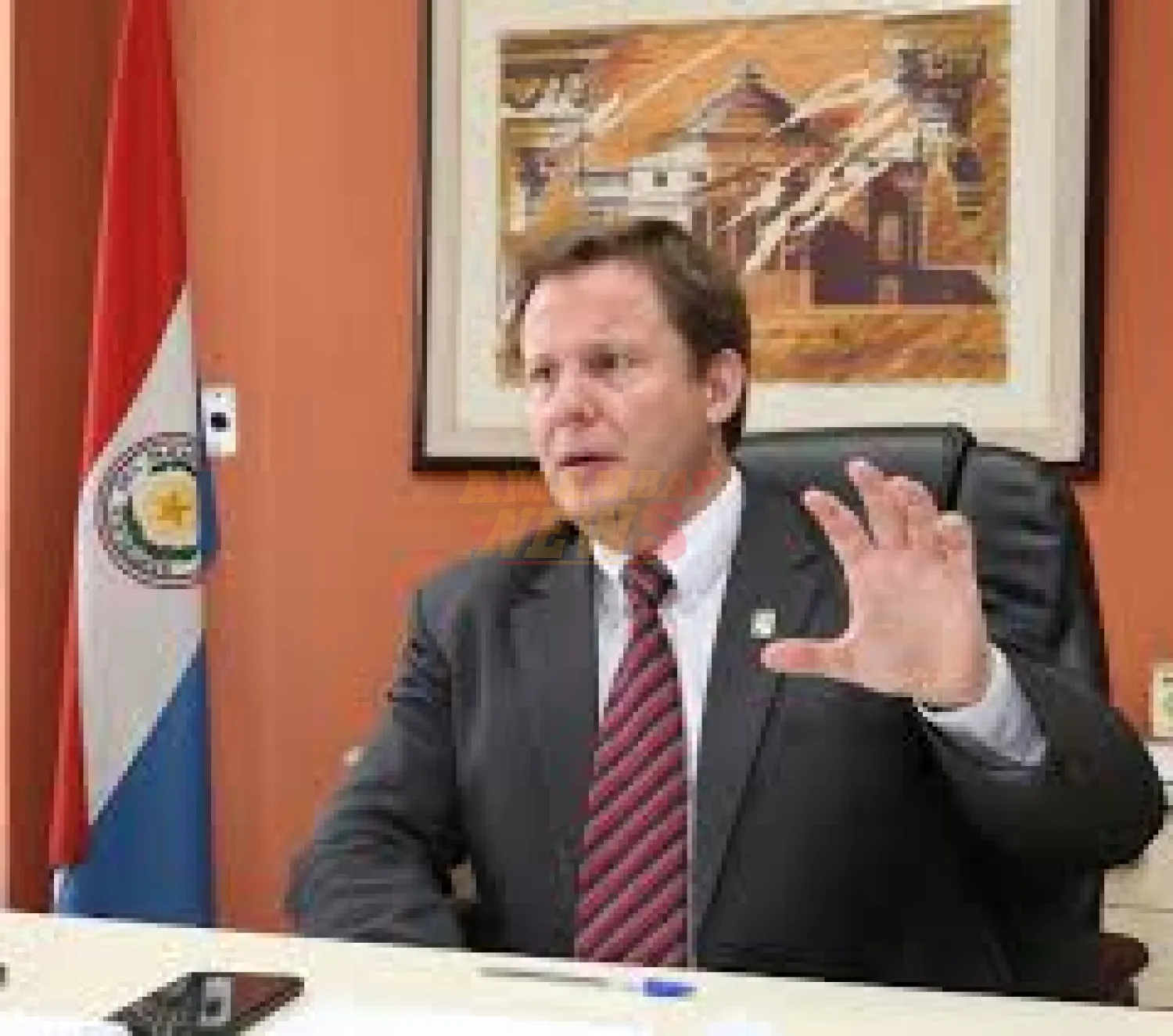 Martínez Simón presidirá  Corte entre acordada por feudos y las elecciones