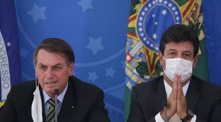 Brasil supera los 1.000 muertos por coronavirus, según Ministerio de Salud