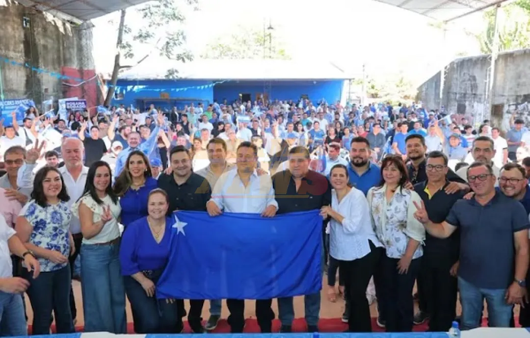 Nuevo Liberalismo busca 100 intendencias en 2026