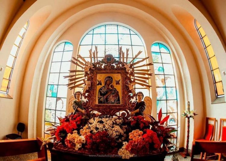 Hoy será asueto municipal en PJC por el día de la Virgen del Perpetuo Socorro