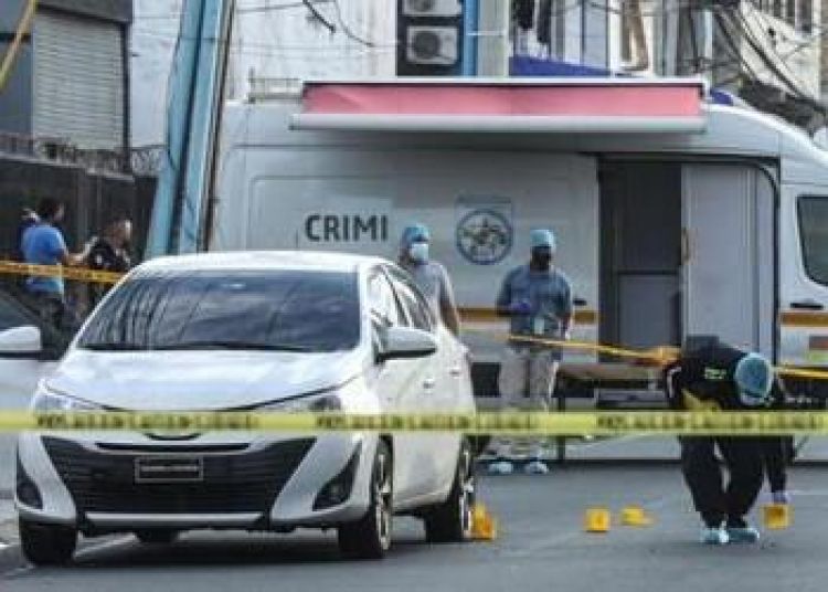 Preocupa violencia de guerra de pandillas en Panamá