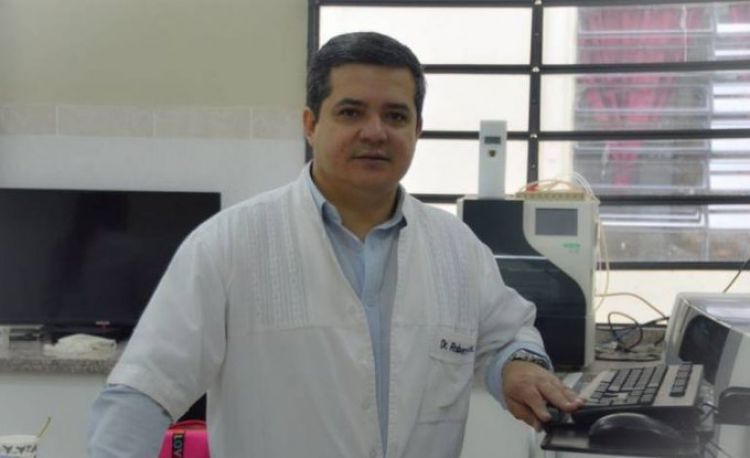 El consumo de la ivermectina no hace mal, sirve como antiparasitario "“ Dr. Robert Núñez