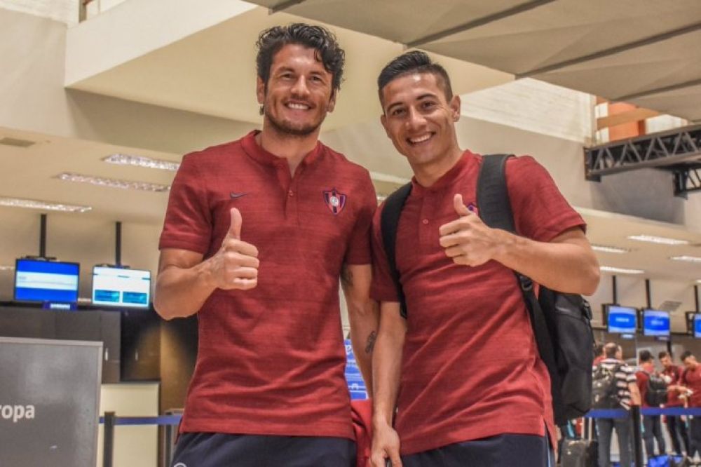 Cerro Porteño juega hoy un partido amistoso ante el Atlético Paranaense