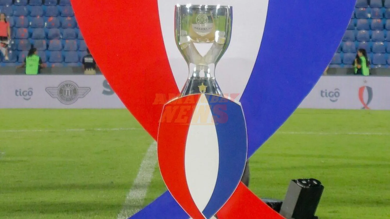 La Supercopa, fecha y hora confirmadas
