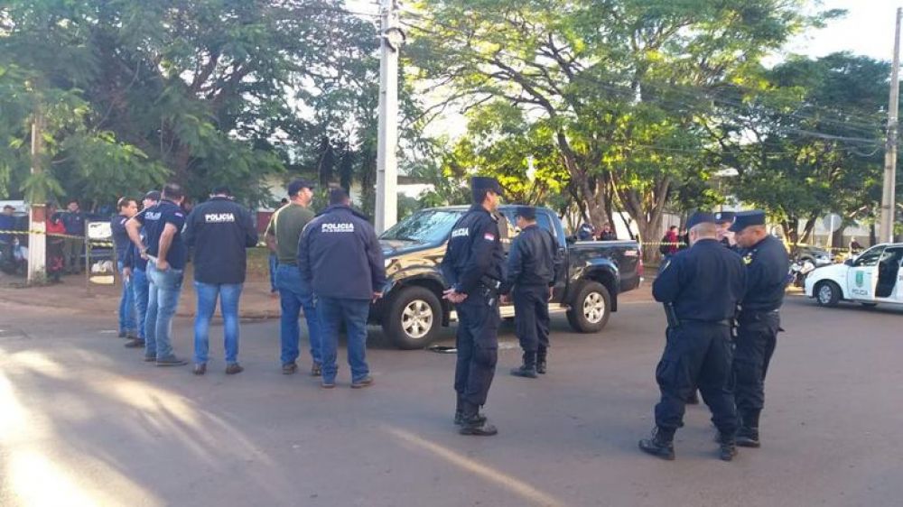 Inseguridad: 134 asesinatos por encargo en 11 meses en Amambay